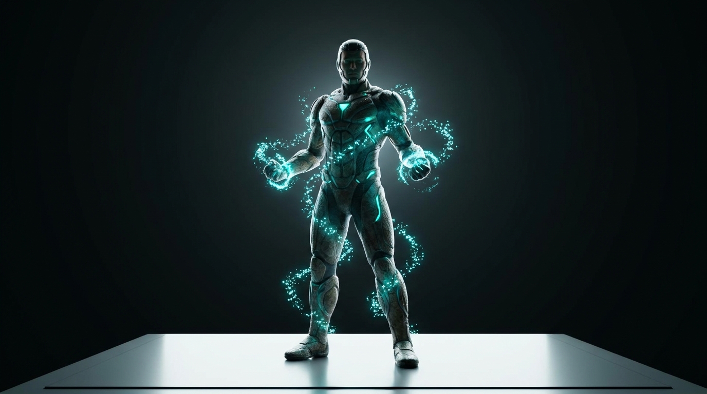3D Animation example