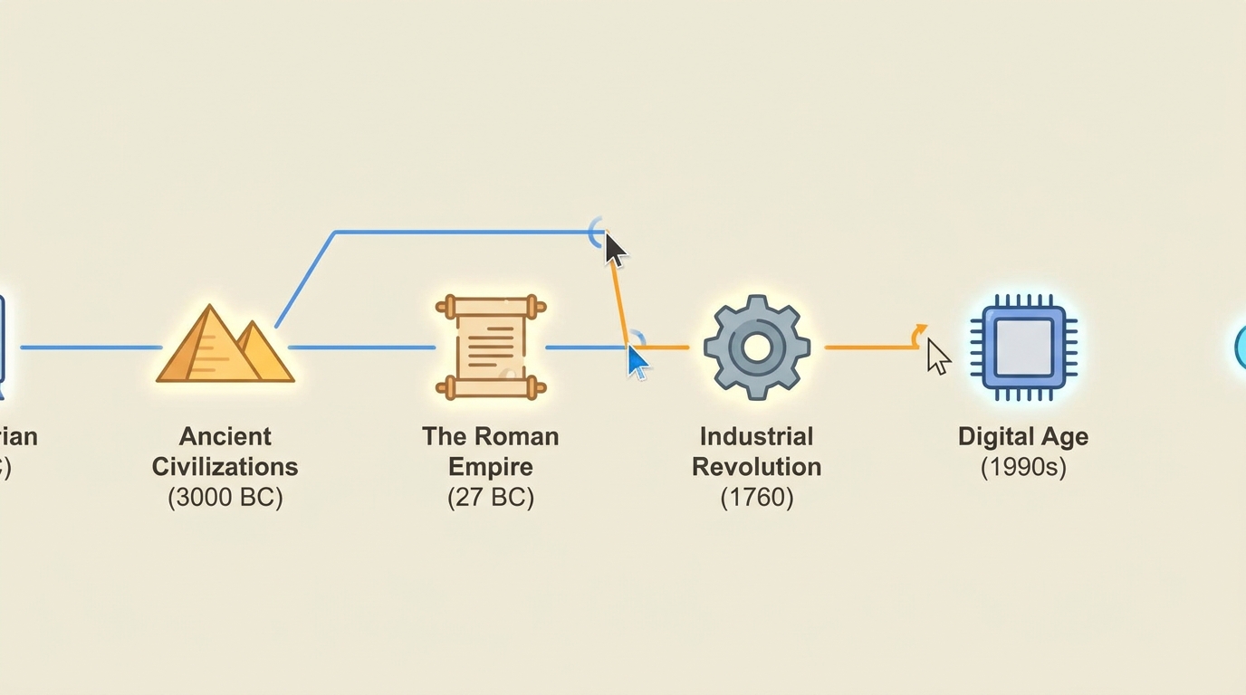 Historical Recap example