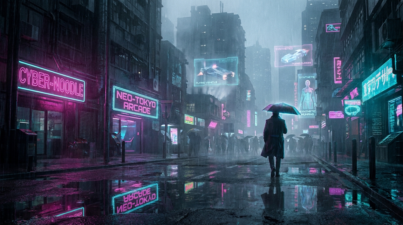 Cyberpunk example