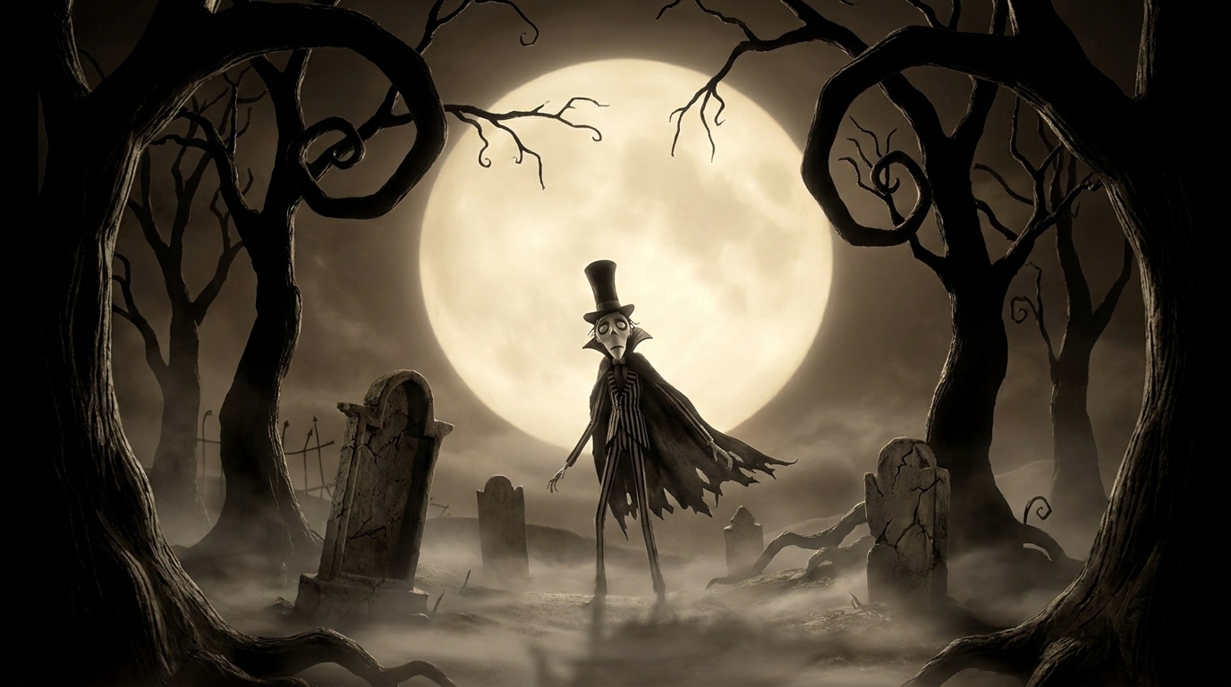 Dark Fairy Tale example