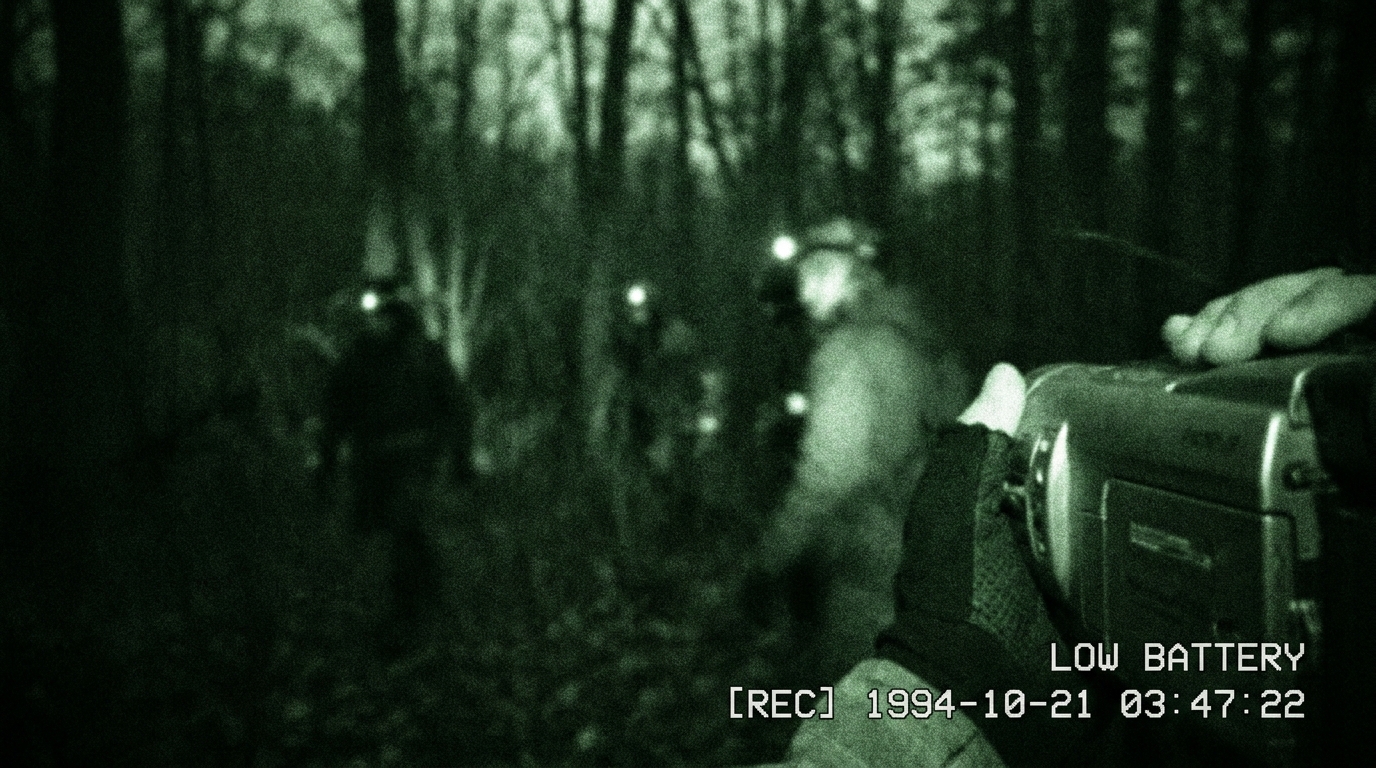 Found Footage example