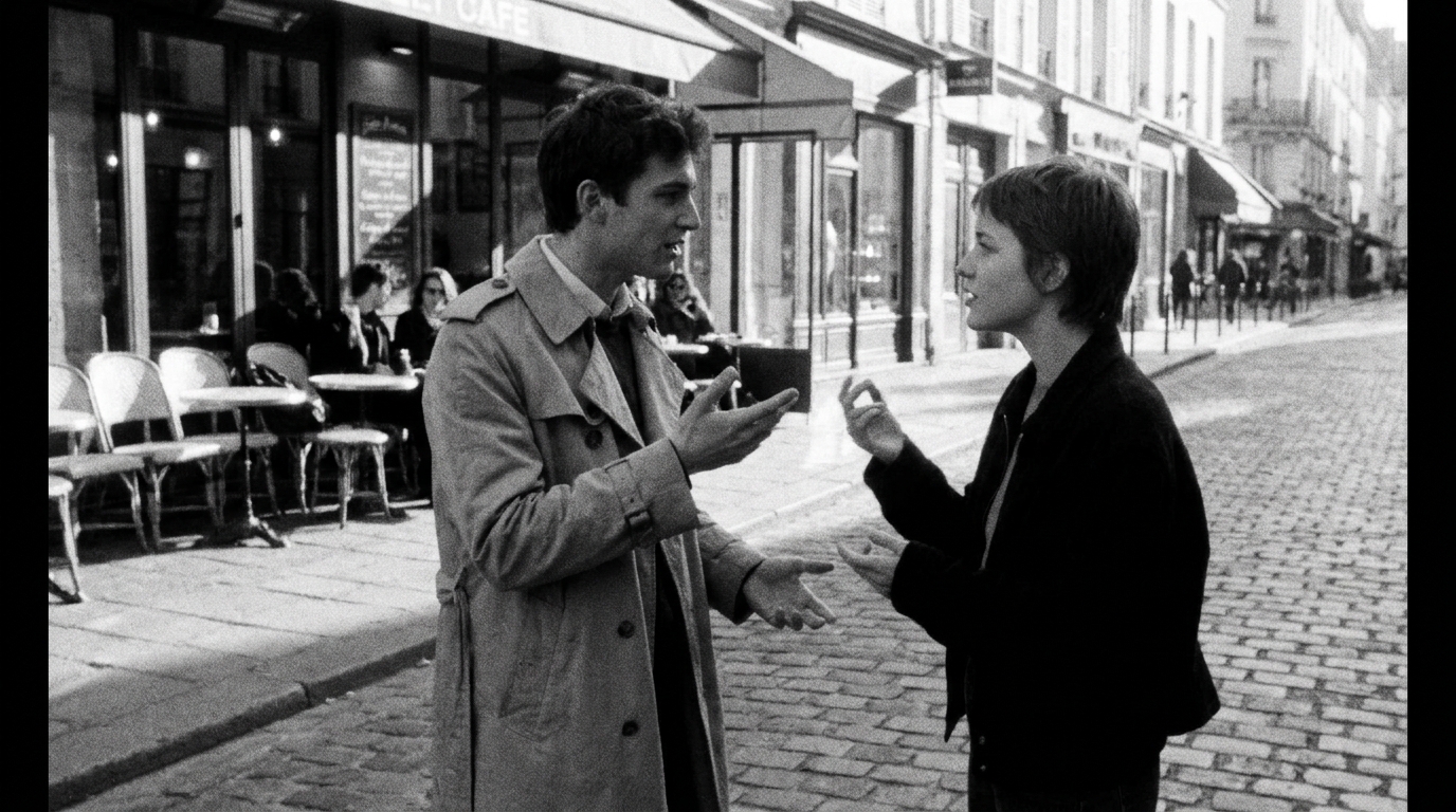 French New Wave example