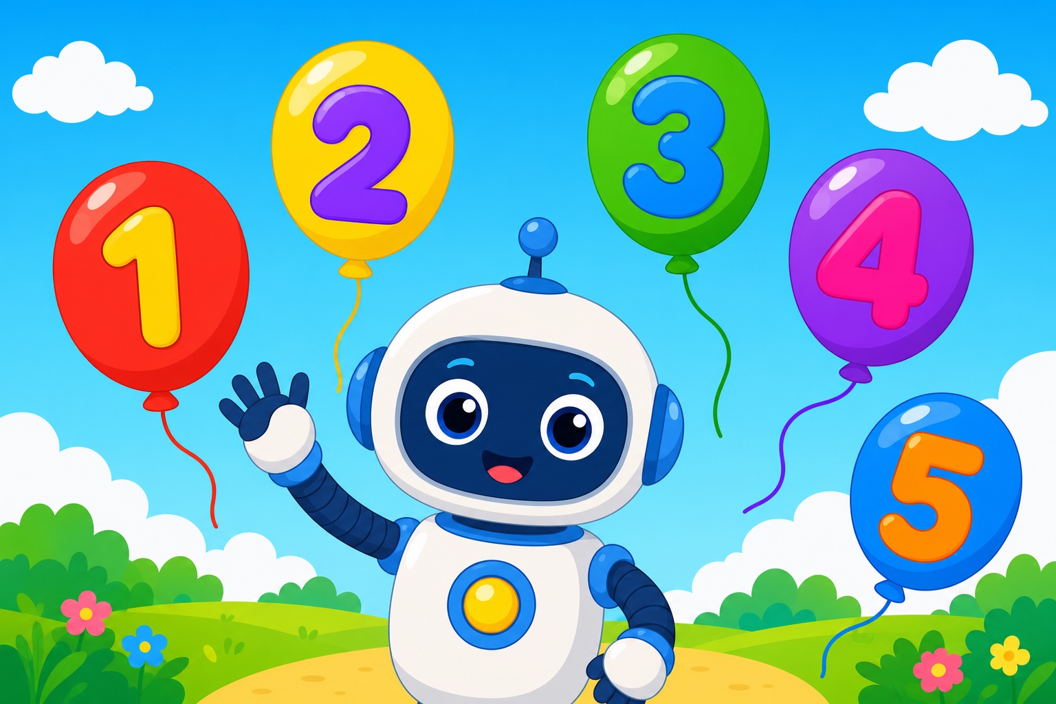 Kids' Content example