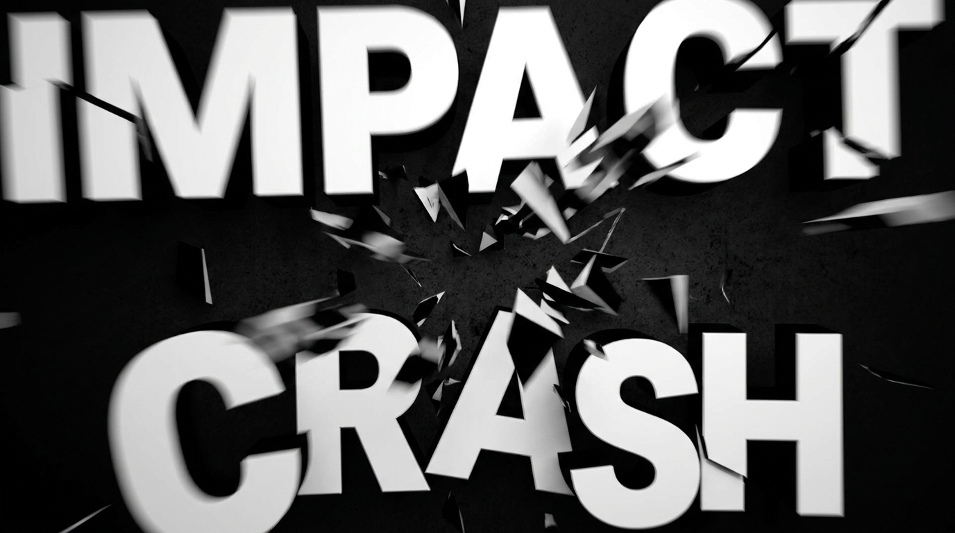 Kinetic Typography example
