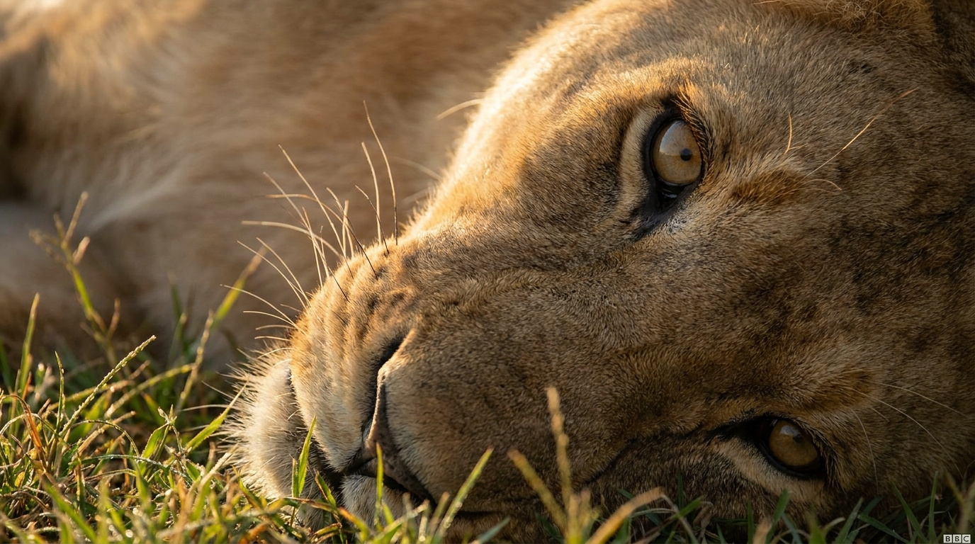 Nature Documentary example