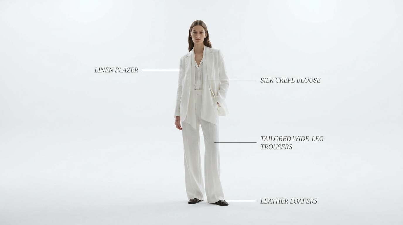 Fashion Lookbook example