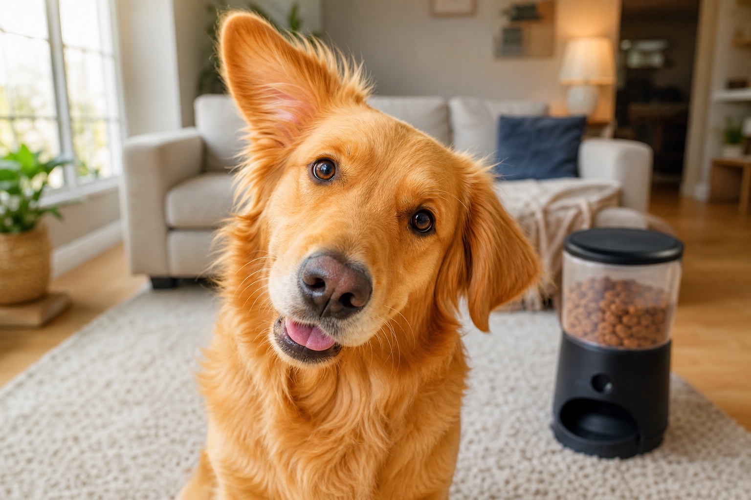 Pet Content example