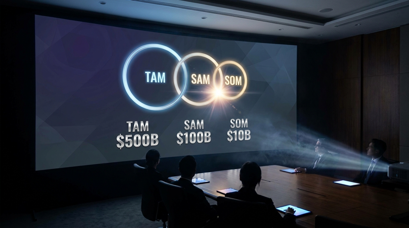 Investor Pitch example