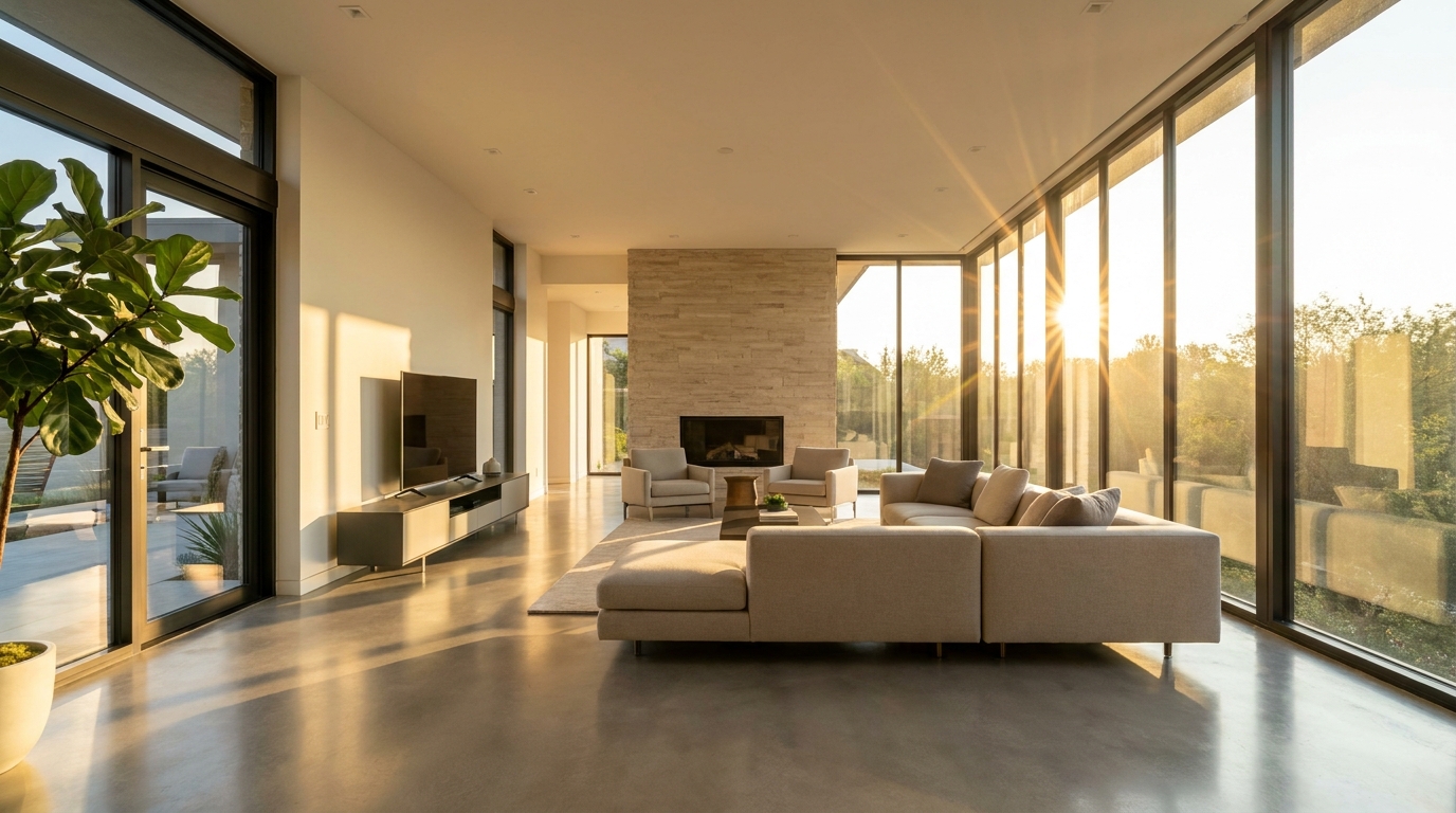 Real Estate Tour example