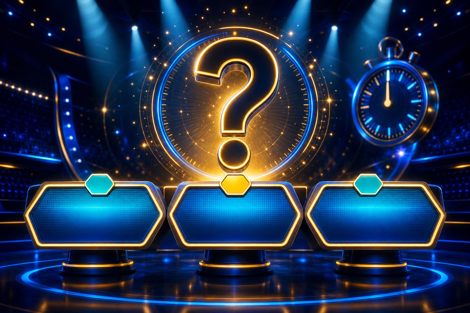 Quiz / Trivia example