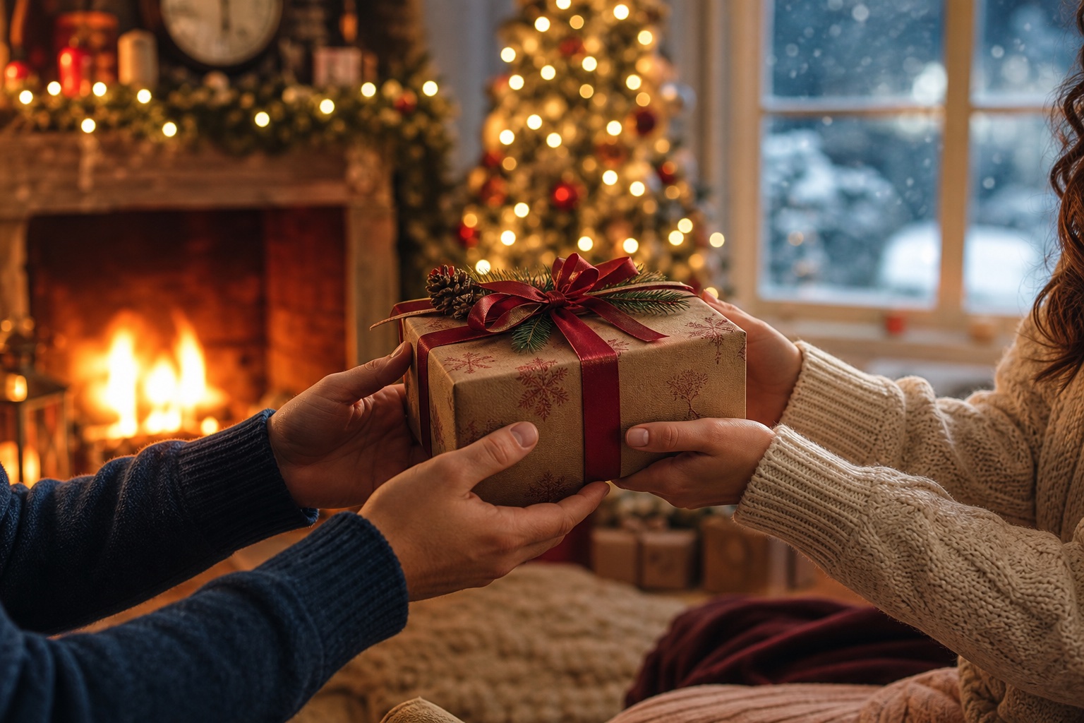 Seasonal Campaign example