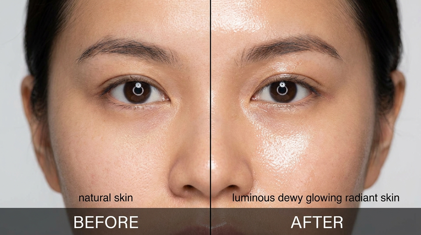 Before & After example