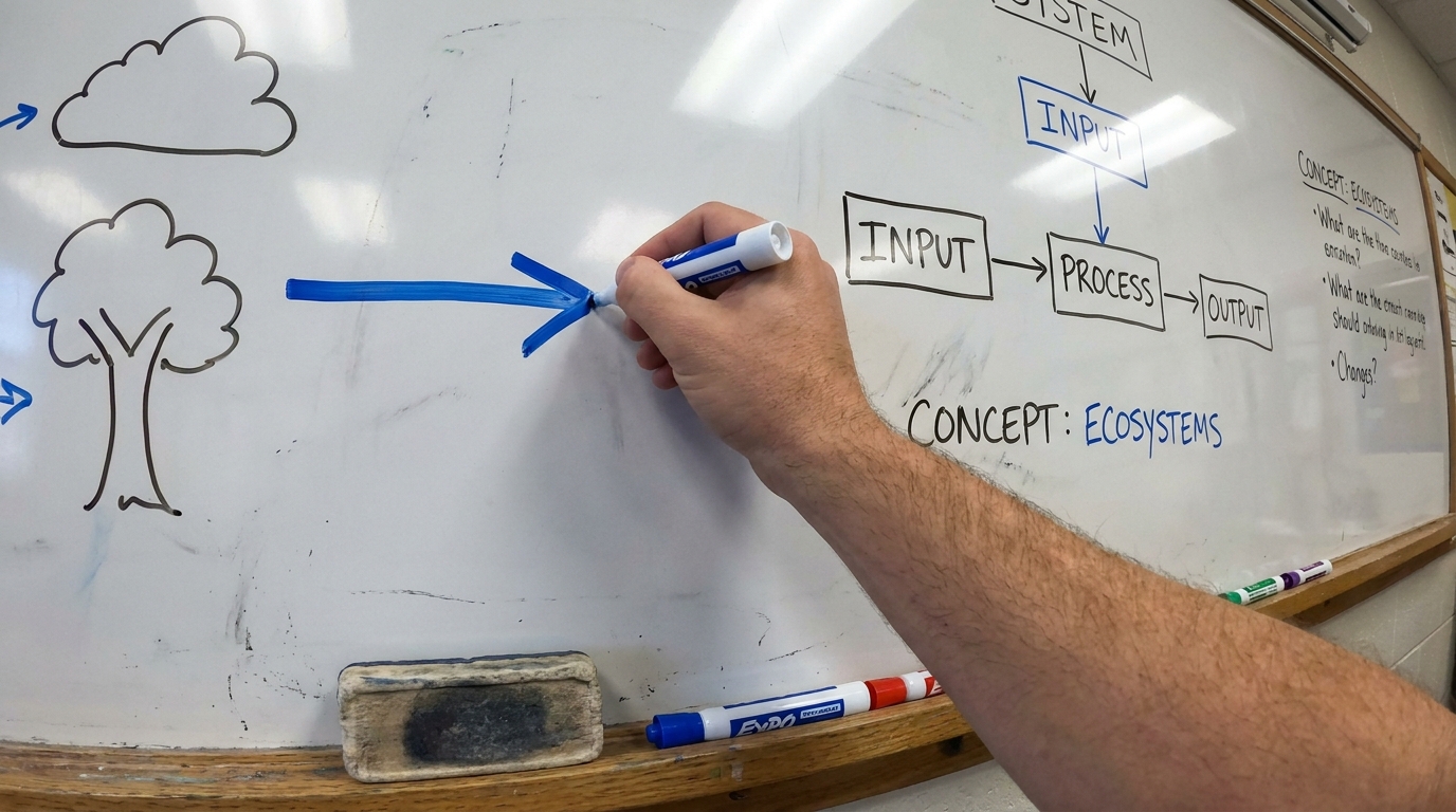 Whiteboard Animation example